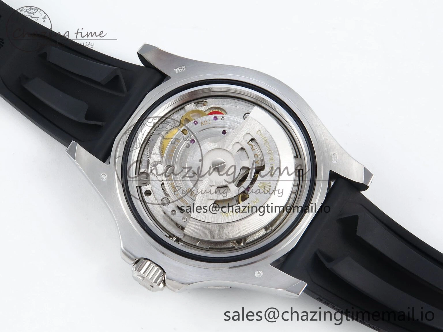Trendsetting Yacht-Master 42mm 226659 EWEF Best Edition Falcon’s Eye Dial on Oysterflex Strap A 784