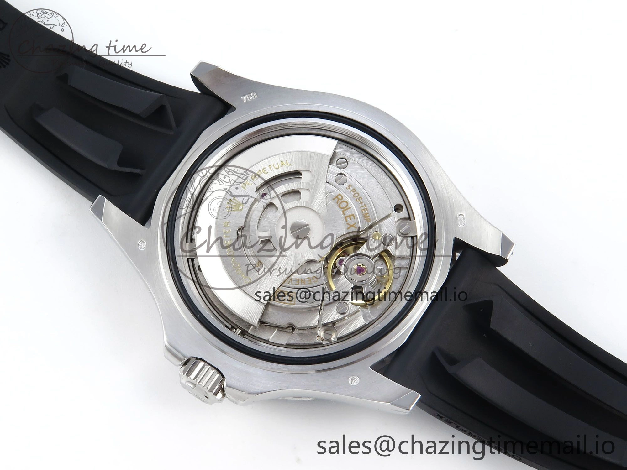 Trendsetting Yacht-Master 42mm 226659 EWEF Best Edition Falcon’s Eye Dial on Oysterflex Strap A 784