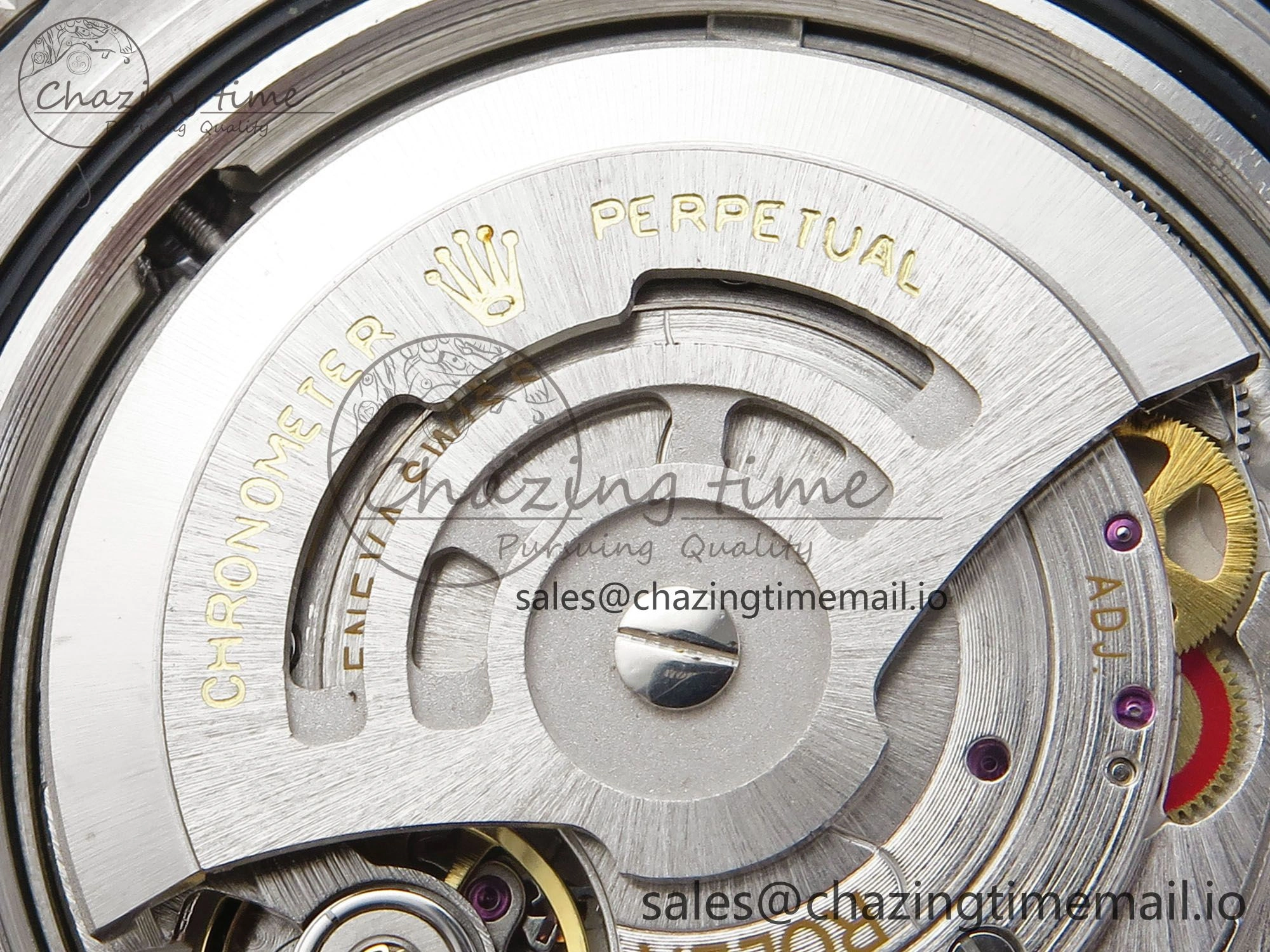 Trendsetting Yacht-Master 42mm 226659 EWEF Best Edition Falcon’s Eye Dial on Oysterflex Strap A 784