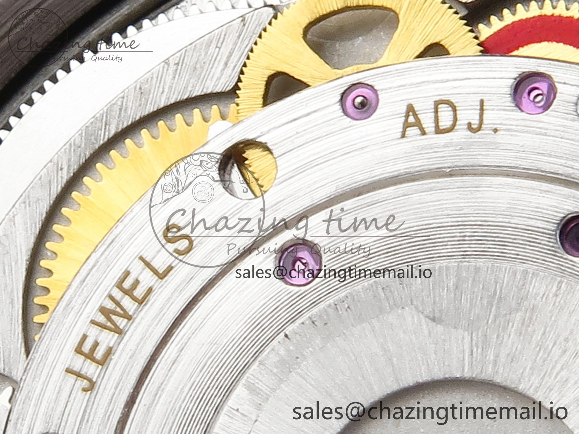 Trendsetting Yacht-Master 42mm 226659 EWEF Best Edition Falcon’s Eye Dial on Oysterflex Strap A 784