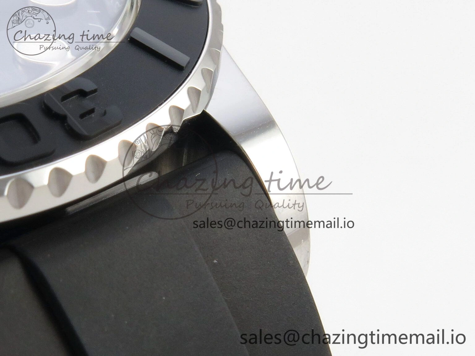 Yacht-Master 42mm 226659 RSF Best Edition Black Dial on Oysterflex Strap A Premium 33