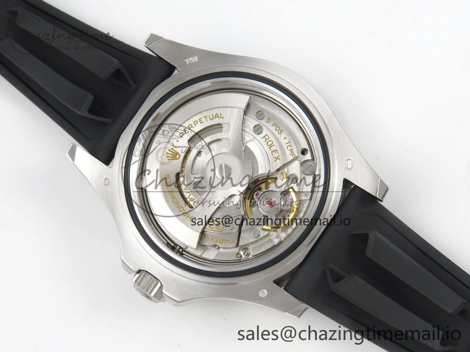 Yacht-Master 42mm 226659 RSF Best Edition Falcon’s Eye Dial on Oysterflex Strap A Cozy 40