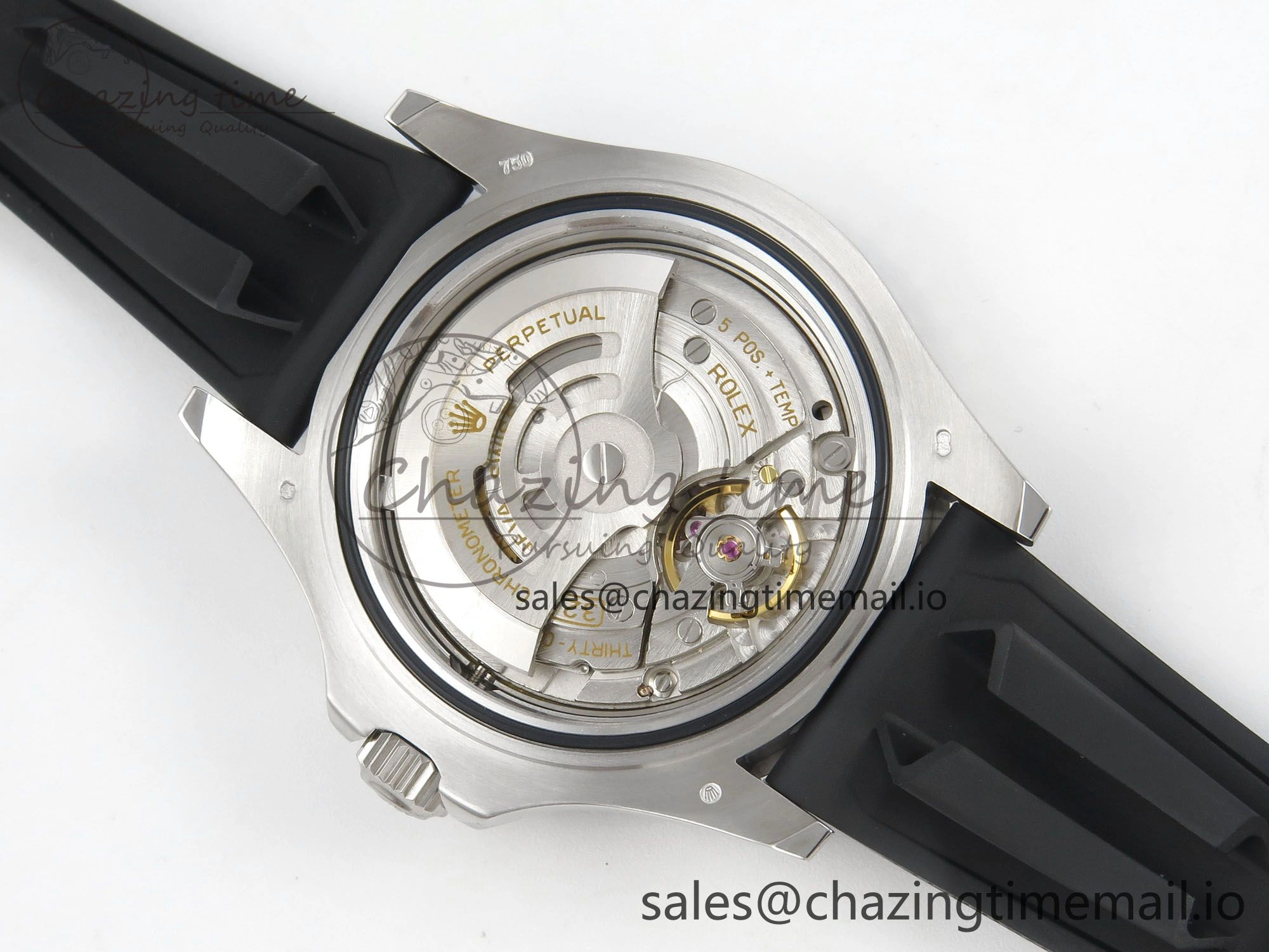 Yacht-Master 42mm 226659 RSF Best Edition Falcon’s Eye Dial on Oysterflex Strap A Cozy 40