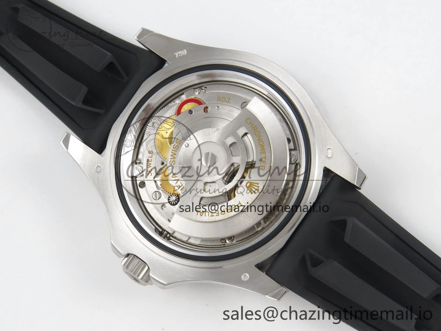 Yacht-Master 42mm 226659 RSF Best Edition Falcon’s Eye Dial on Oysterflex Strap A Cozy 40
