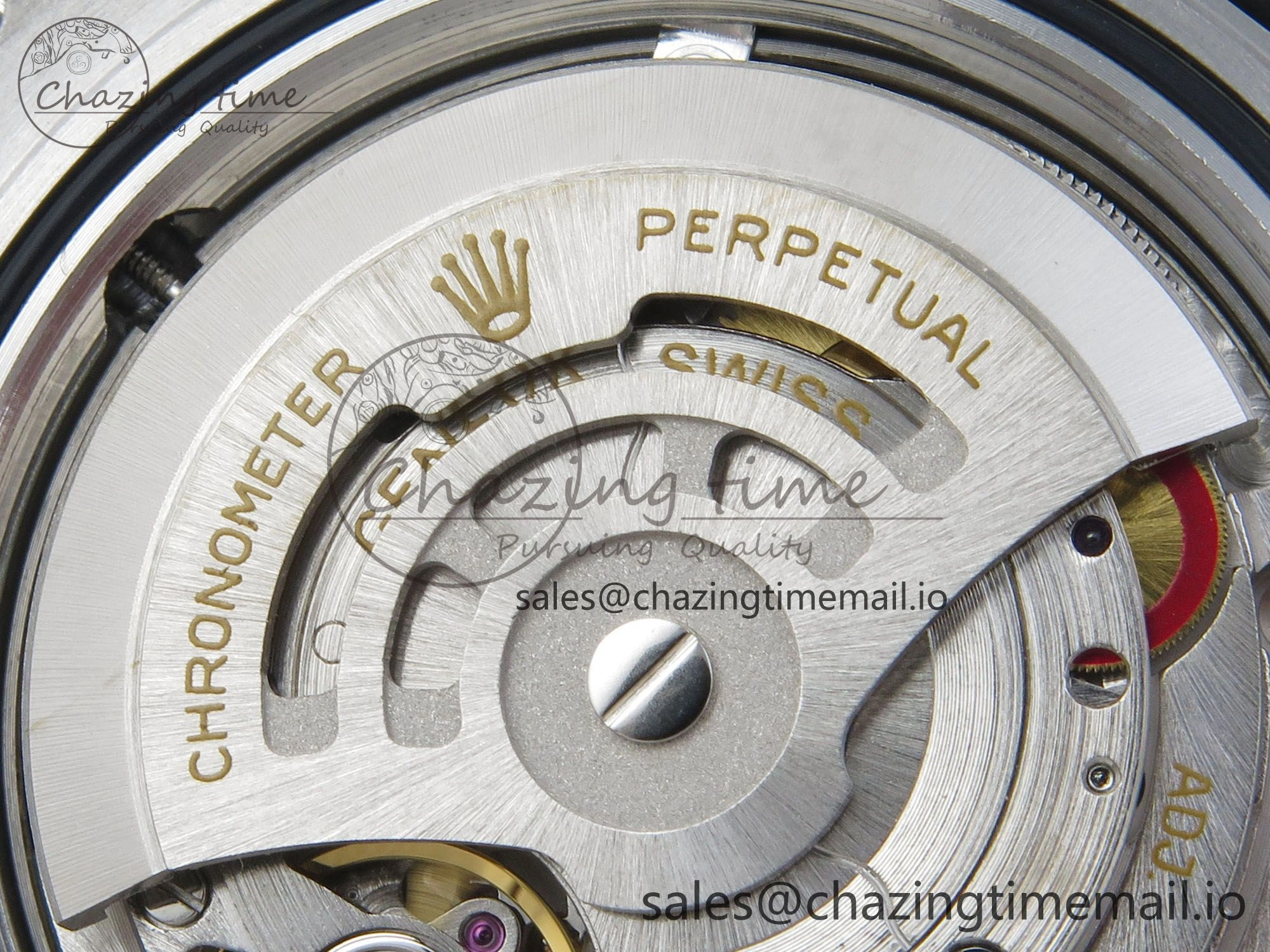 Yacht-Master 42mm 226659 RSF Best Edition Falcon’s Eye Dial on Oysterflex Strap A Cozy 40