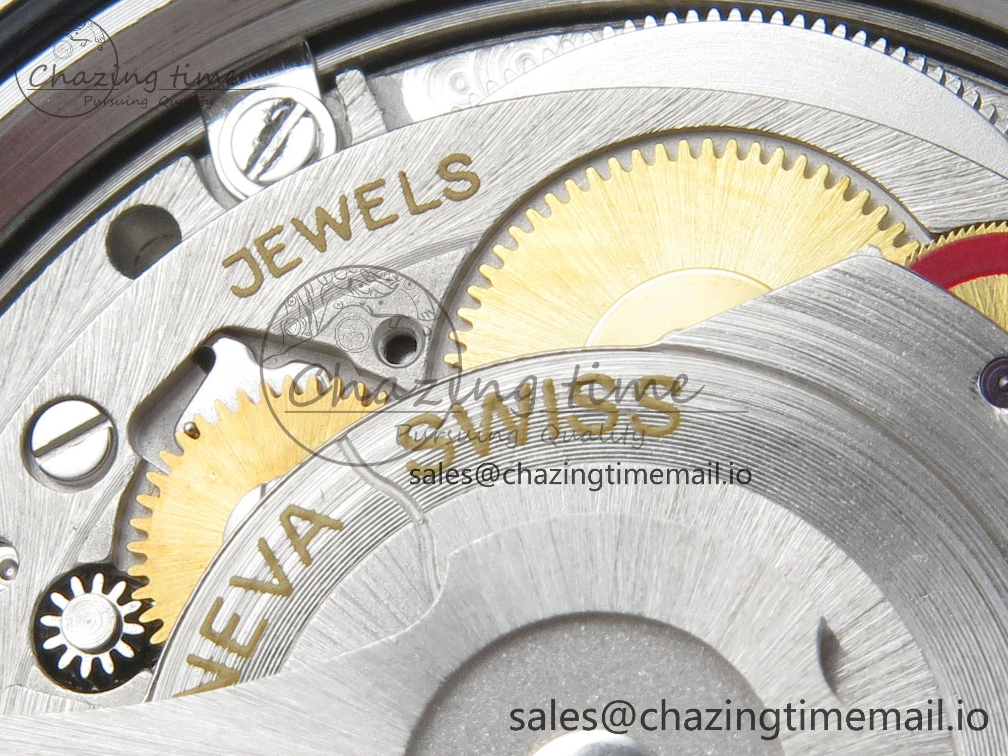Yacht-Master 42mm 226659 RSF Best Edition Falcon’s Eye Dial on Oysterflex Strap A Cozy 40
