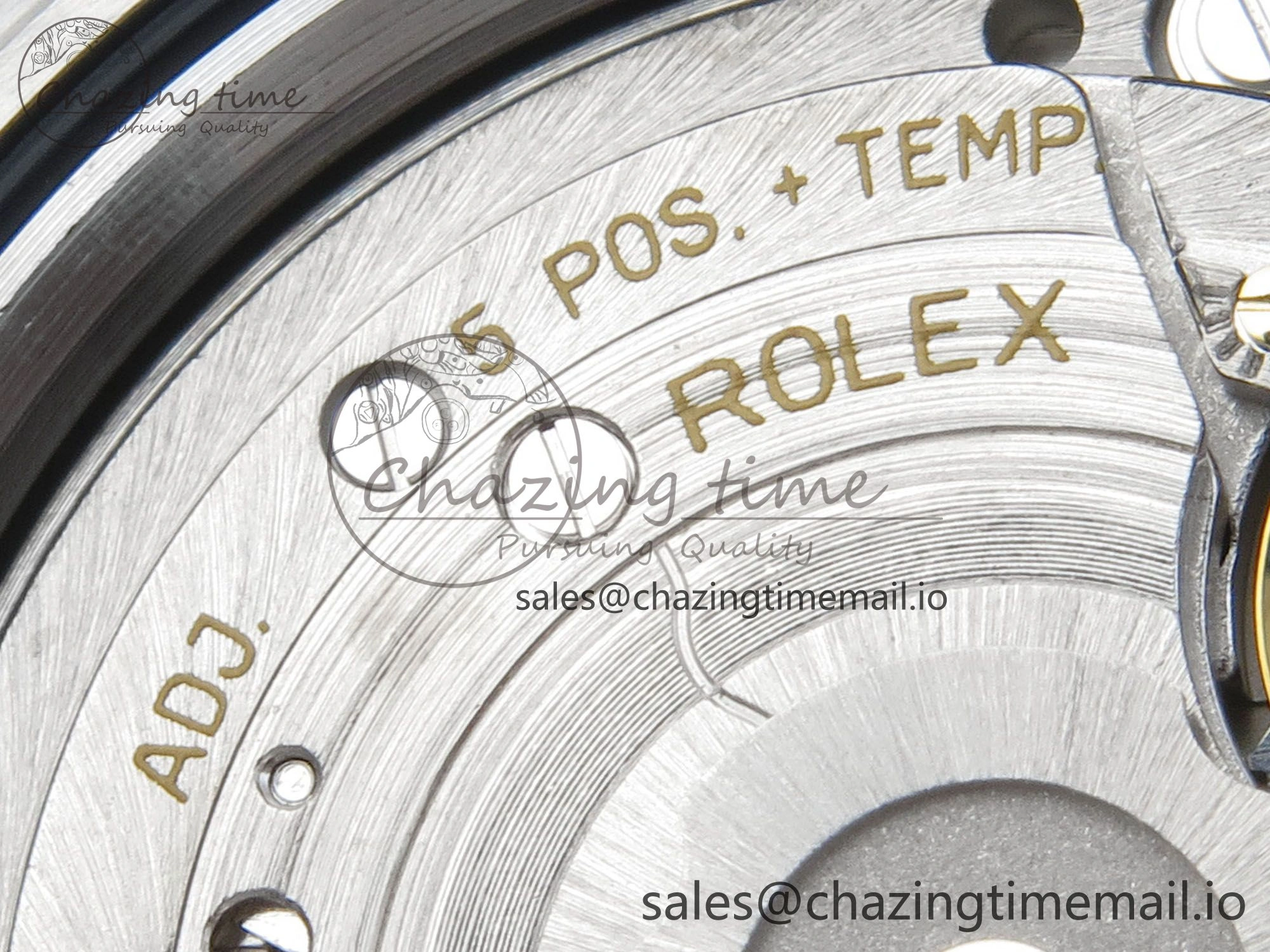 Yacht-Master 42mm 226659 RSF Best Edition Falcon’s Eye Dial on Oysterflex Strap A Cozy 40