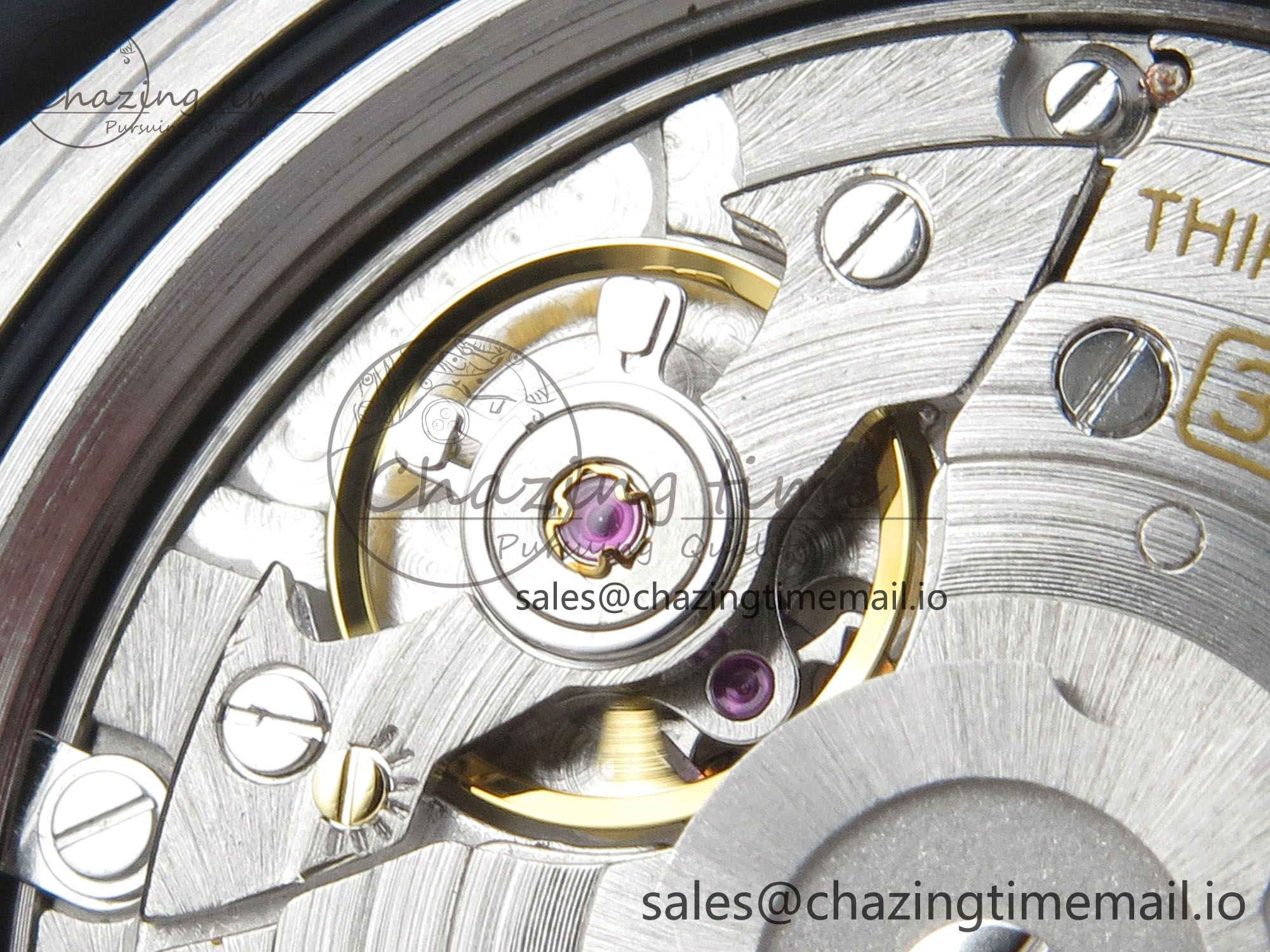 Yacht-Master 42mm 226659 RSF Best Edition Falcon’s Eye Dial on Oysterflex Strap A Cozy 40