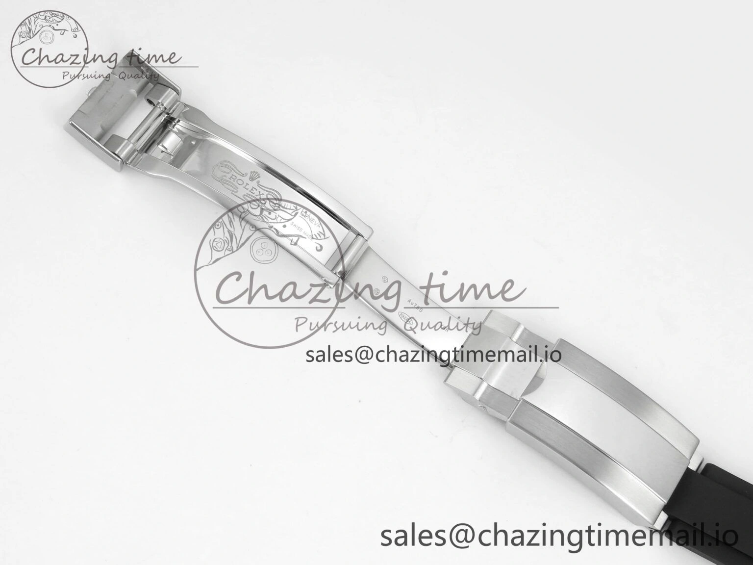 Yacht-Master 42mm 226659 RSF Best Edition Falcon’s Eye Dial on Oysterflex Strap A Cozy 40