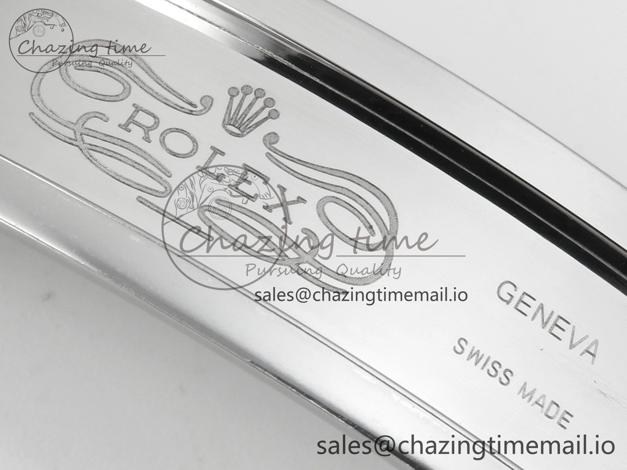 Yacht-Master 42mm 226659 RSF Best Edition Falcon’s Eye Dial on Oysterflex Strap A Cozy 40