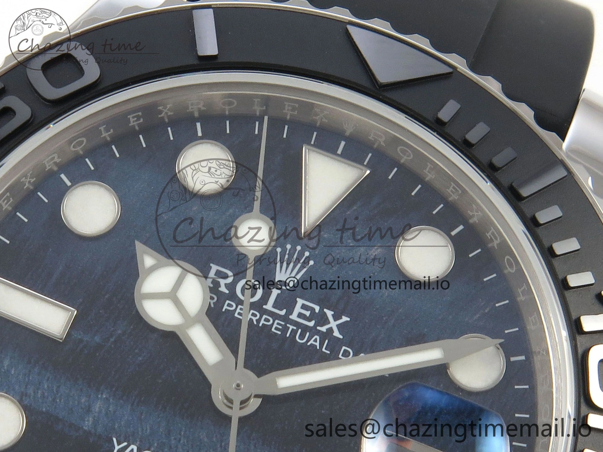Yacht-Master 42mm 226659 RSF Best Edition Falcon’s Eye Dial on Oysterflex Strap A Cozy 40