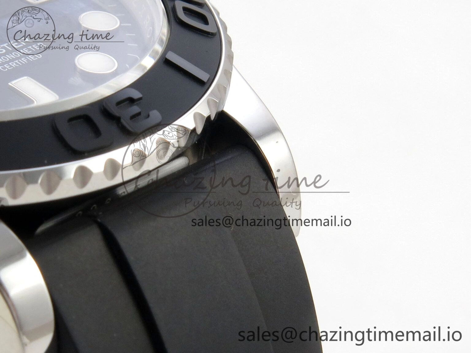 Yacht-Master 42mm 226659 RSF Best Edition Falcon’s Eye Dial on Oysterflex Strap A Cozy 40