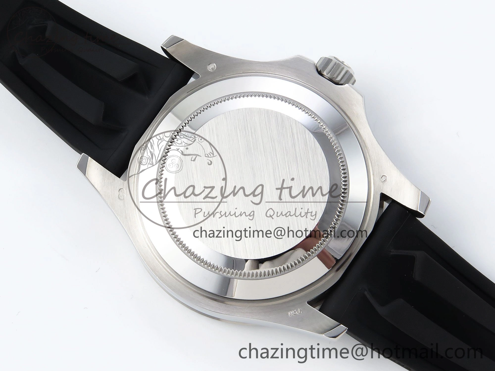 Yacht-Master 42mm 226659 TEDF 1:1 Best Edition 3D Black Ceramic Bezel on Oysterflex Strap VS3235 (Gain Weight) Trendy 1675