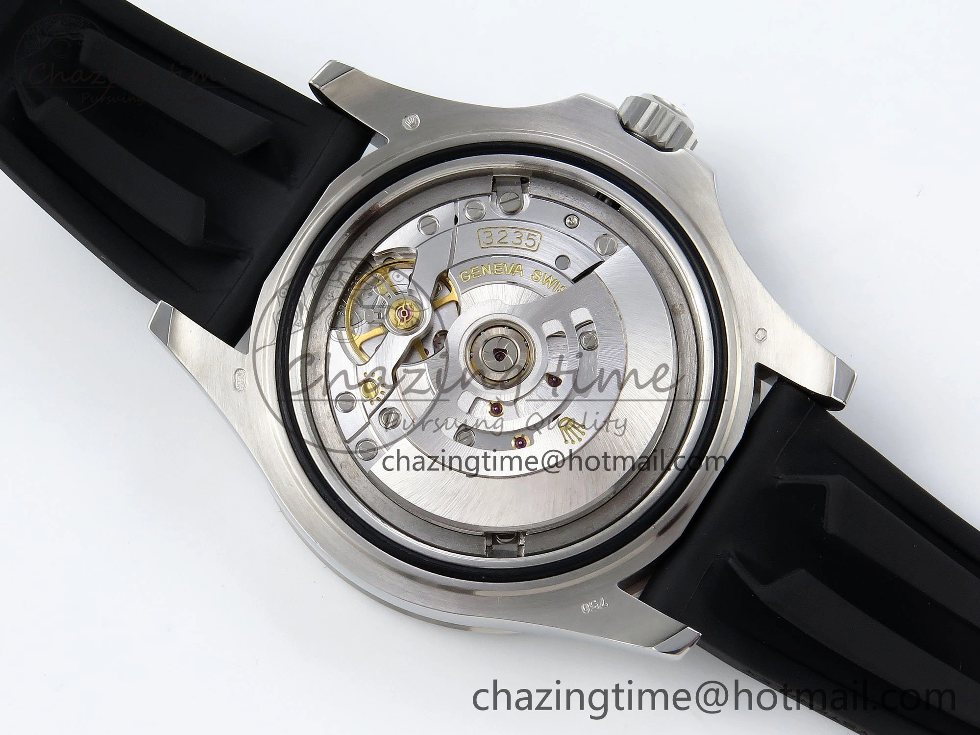 Yacht-Master 42mm 226659 TEDF 1:1 Best Edition 3D Black Ceramic Bezel on Oysterflex Strap VS3235 (Gain Weight) Trendy 1675
