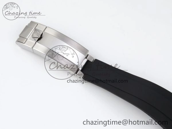 Yacht-Master 42mm 226659 TEDF 1:1 Best Edition 3D Black Ceramic Bezel on Oysterflex Strap VS3235 (Gain Weight) Trendy 1675