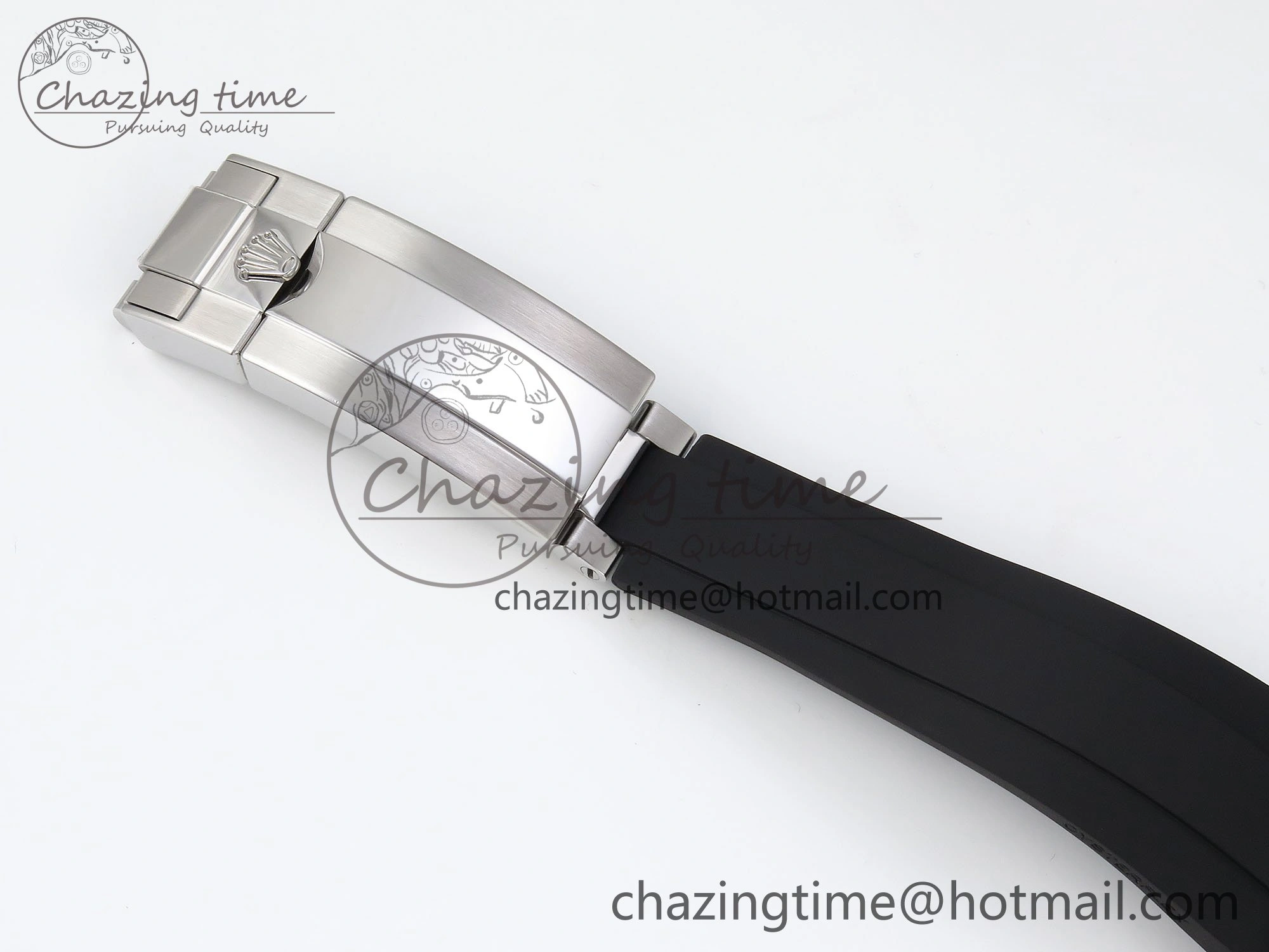 Yacht-Master 42mm 226659 TEDF 1:1 Best Edition 3D Black Ceramic Bezel on Oysterflex Strap VS3235 (Gain Weight) Trendy 1675