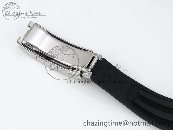 Yacht-Master 42mm 226659 TEDF 1:1 Best Edition 3D Black Ceramic Bezel on Oysterflex Strap VS3235 (Gain Weight) Trendy 1675
