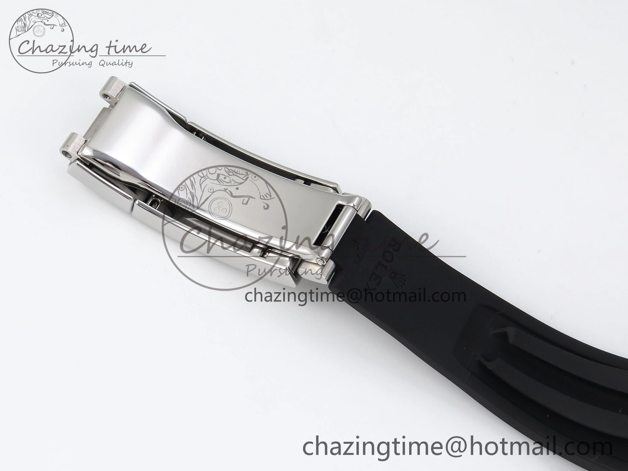 Yacht-Master 42mm 226659 TEDF 1:1 Best Edition 3D Black Ceramic Bezel on Oysterflex Strap VS3235 (Gain Weight) Trendy 1675
