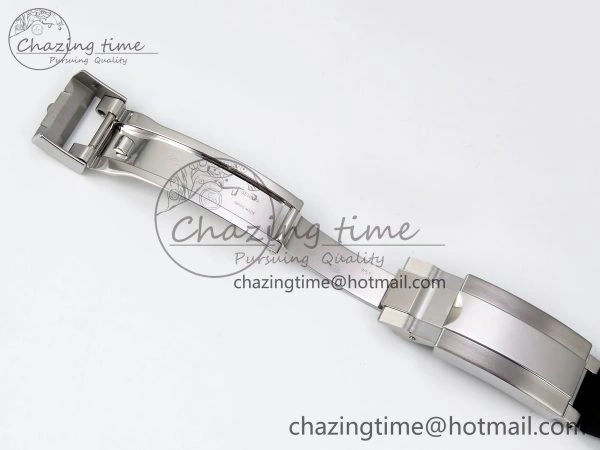 Yacht-Master 42mm 226659 TEDF 1:1 Best Edition 3D Black Ceramic Bezel on Oysterflex Strap VS3235 (Gain Weight) Trendy 1675