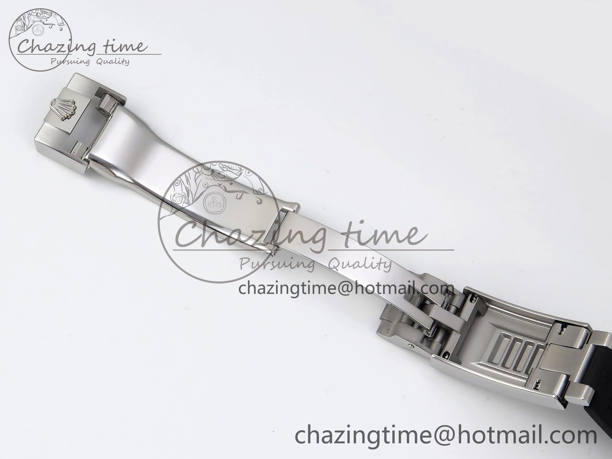 Yacht-Master 42mm 226659 TEDF 1:1 Best Edition 3D Black Ceramic Bezel on Oysterflex Strap VS3235 (Gain Weight) Trendy 1675