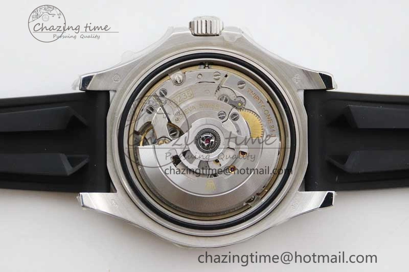 Yacht-Master 42mm 226659 TWA 1:1 Best Edition 3D Black Ceramic Bezel on Oysterflex Strap VR Unisex 2085