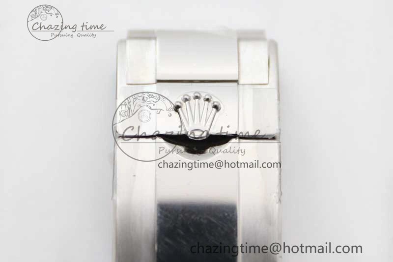 Yacht-Master 42mm 226659 TWA 1:1 Best Edition 3D Black Ceramic Bezel on Oysterflex Strap VR Unisex 2085