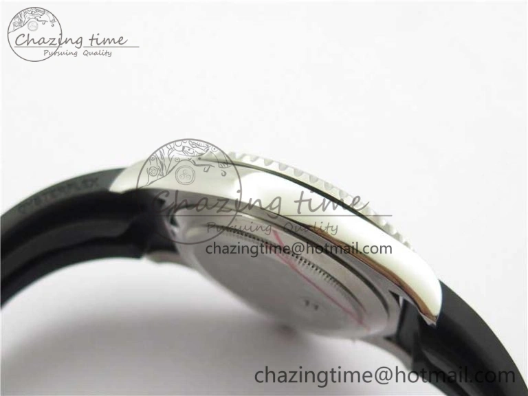 Yacht-Master 42mm 226659 VSF 1:1 Best Edition 3D Black Ceramic Bezel on Black Rubber Strap VS Versatile 2878