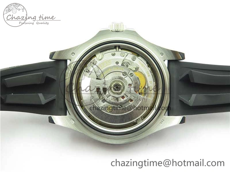 Yacht-Master 42mm 226659 VSF 1:1 Best Edition 3D Black Ceramic Bezel on Black Rubber Strap VS Versatile 2878