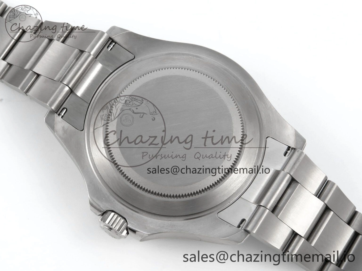 Soft Yacht-Master 42mm Titanium 226627 EWEF Best Edition on Bracelet A 783