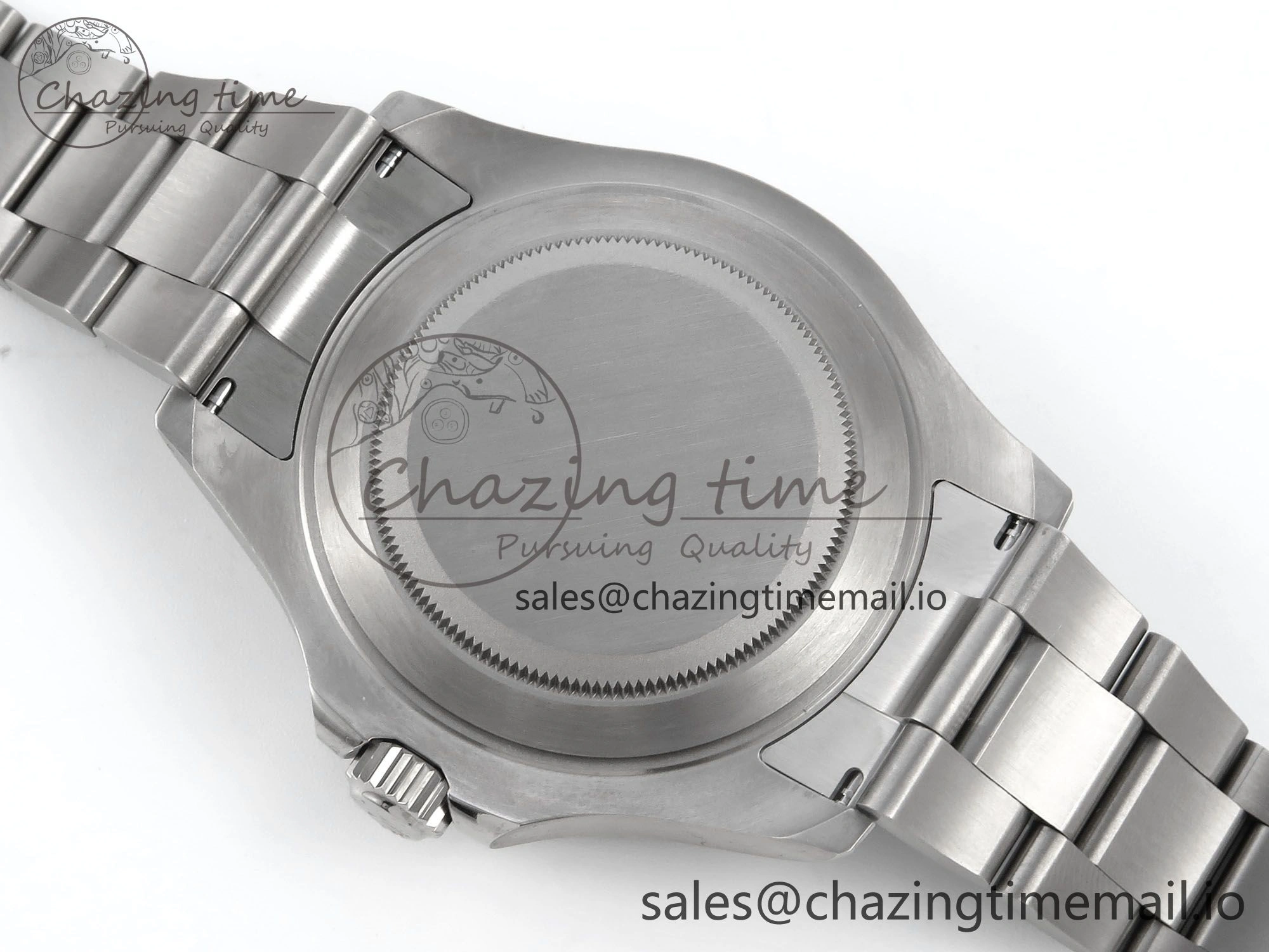 Soft Yacht-Master 42mm Titanium 226627 EWEF Best Edition on Bracelet A 783