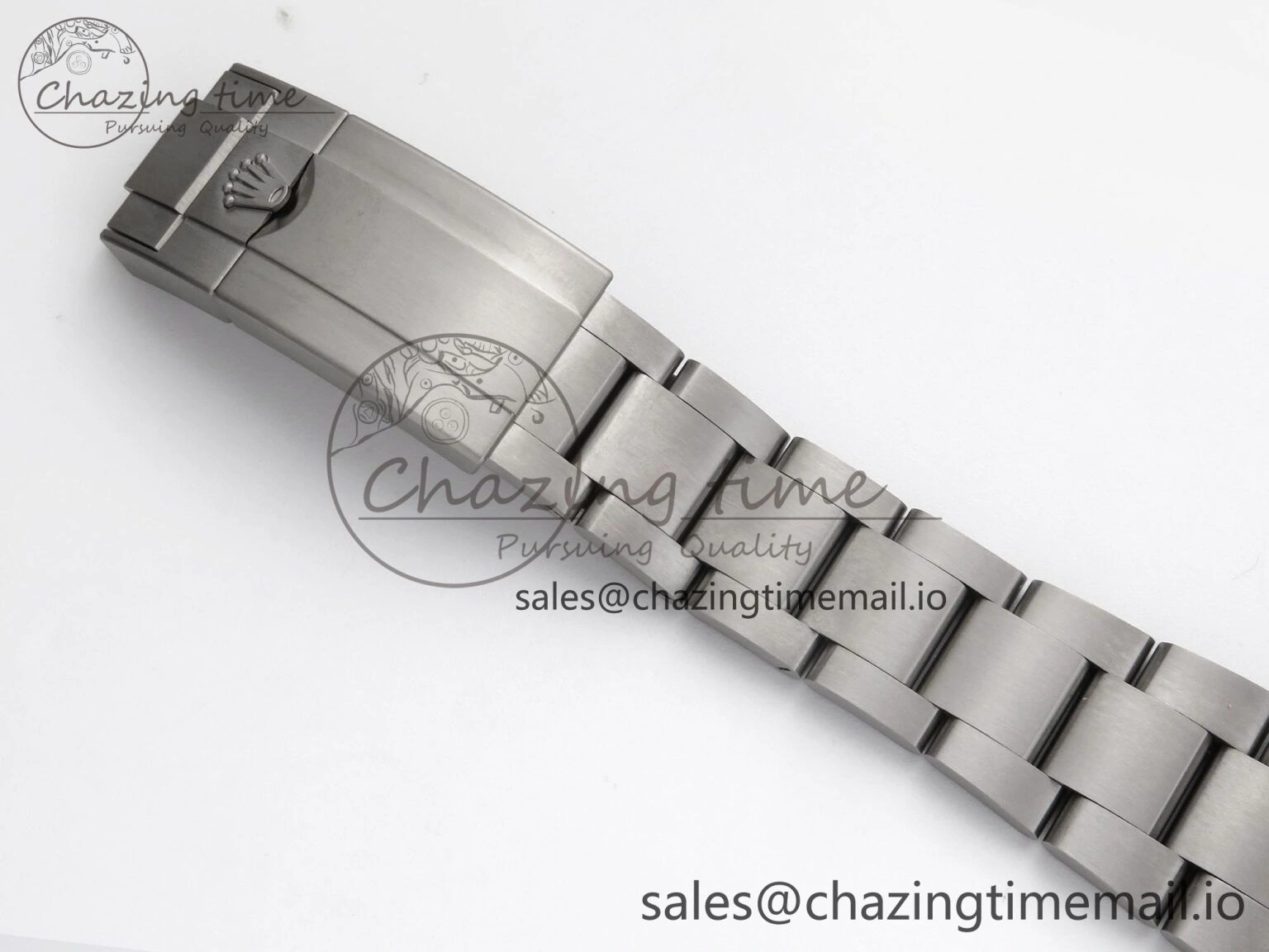 Soft Yacht-Master 42mm Titanium 226627 EWEF Best Edition on Bracelet A 783