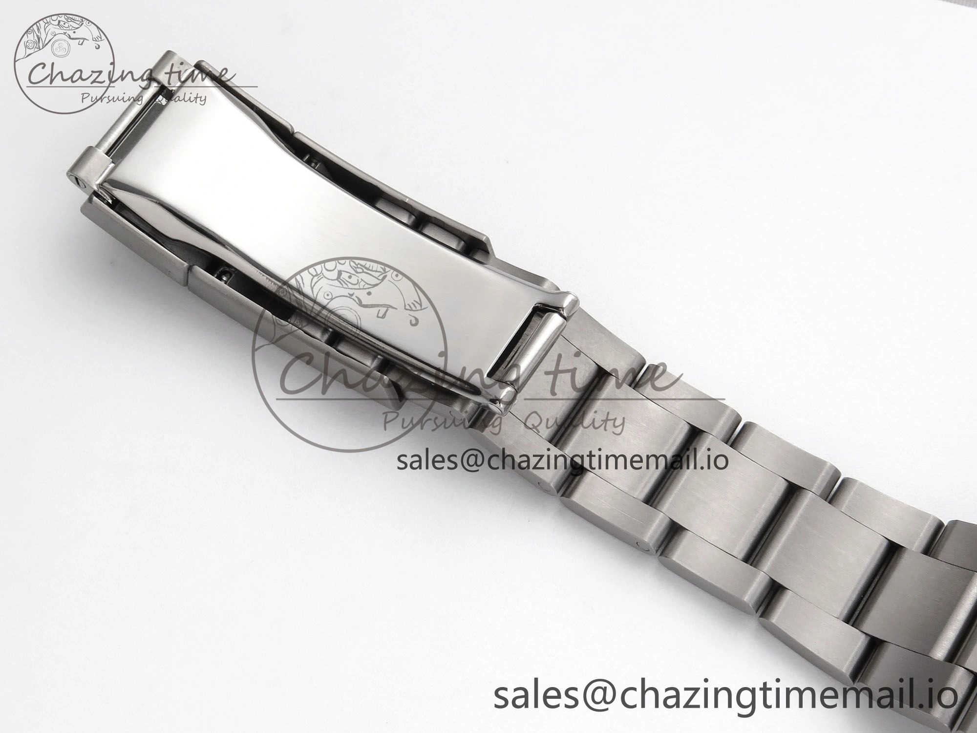 Soft Yacht-Master 42mm Titanium 226627 EWEF Best Edition on Bracelet A 783