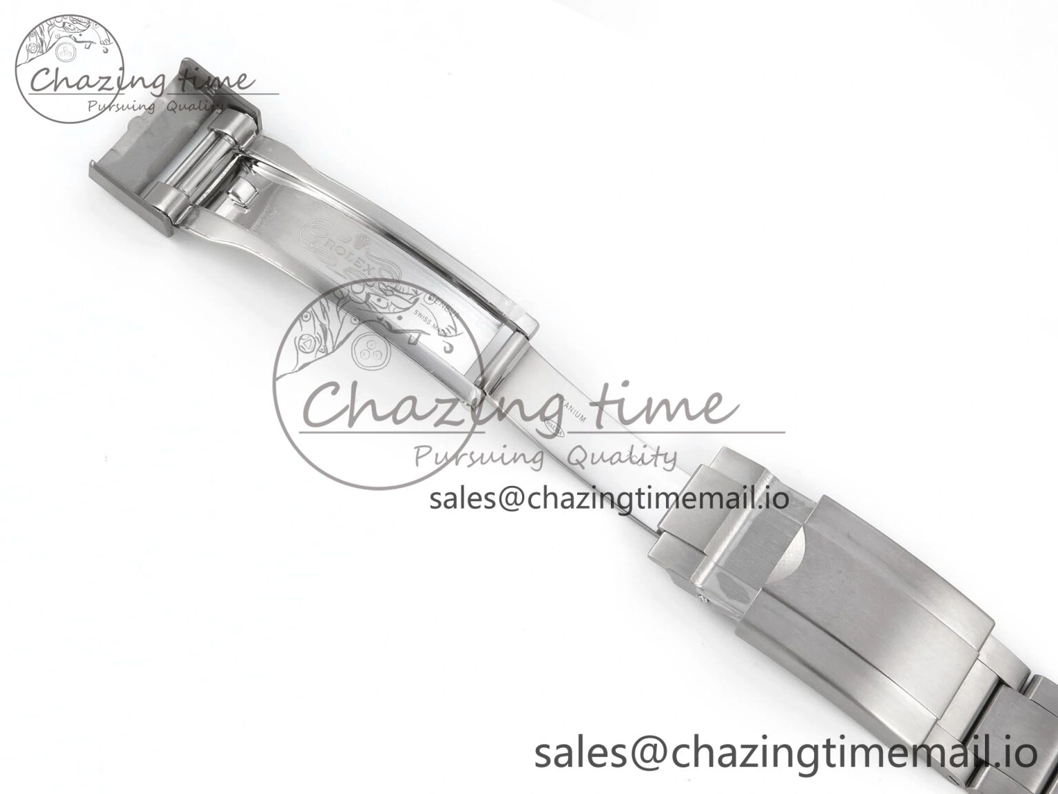 Soft Yacht-Master 42mm Titanium 226627 EWEF Best Edition on Bracelet A 783