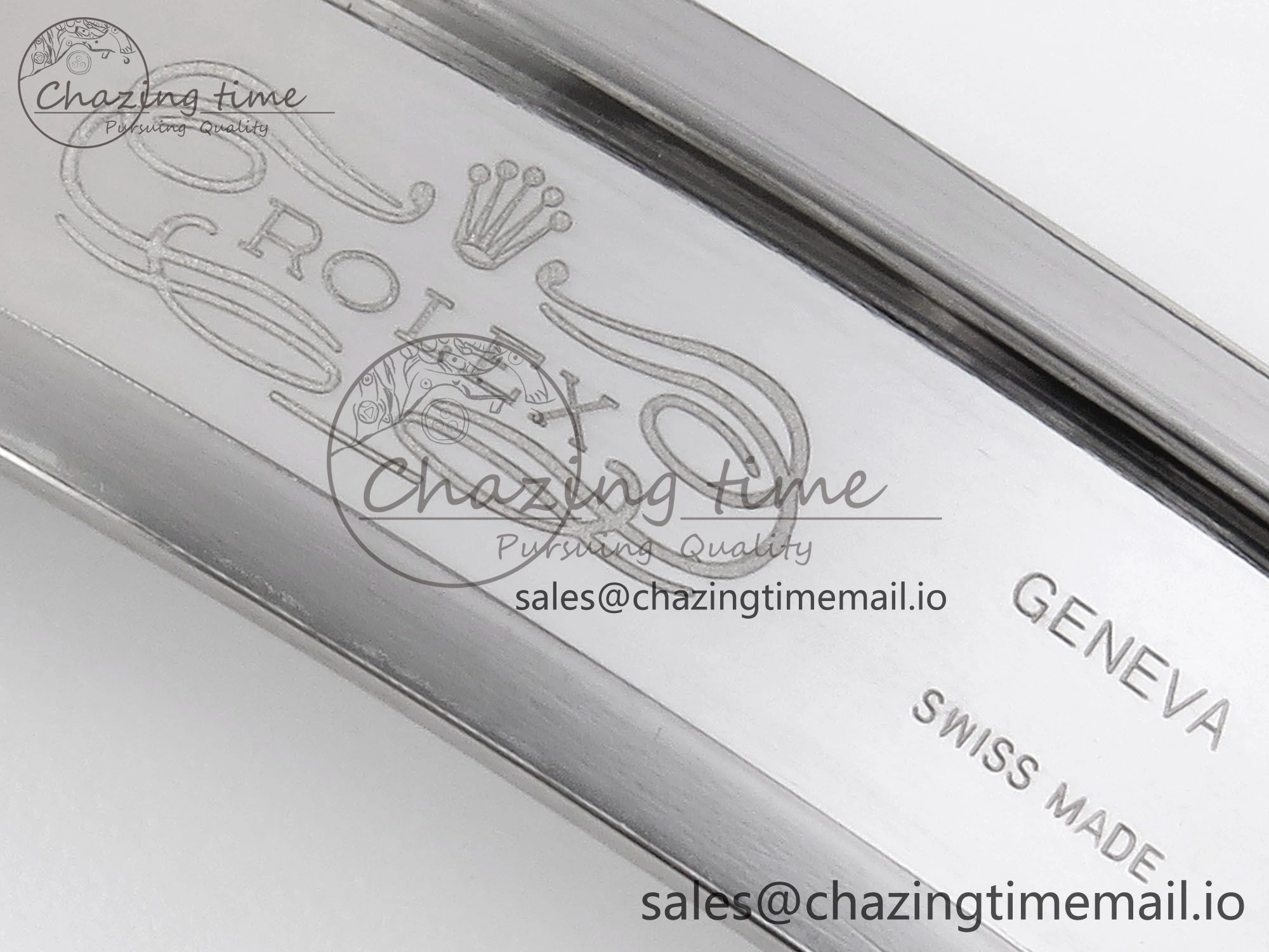 Soft Yacht-Master 42mm Titanium 226627 EWEF Best Edition on Bracelet A 783