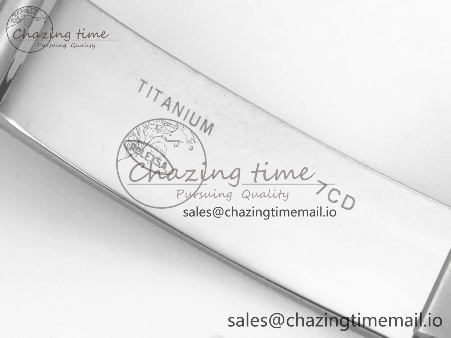 Soft Yacht-Master 42mm Titanium 226627 EWEF Best Edition on Bracelet A 783