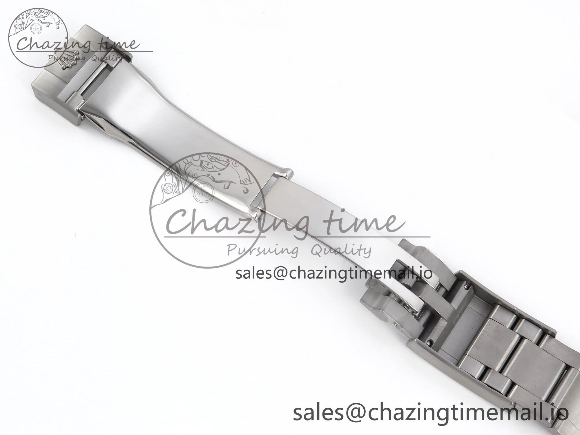 Soft Yacht-Master 42mm Titanium 226627 EWEF Best Edition on Bracelet A 783
