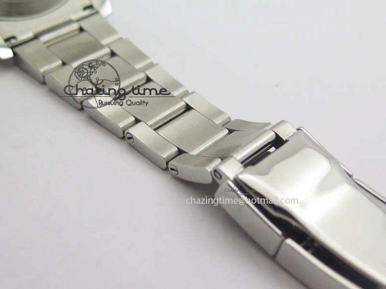 Yacht-Master BP Maker 16622 Blue Dial On SS Bracelet A Unisex 3866