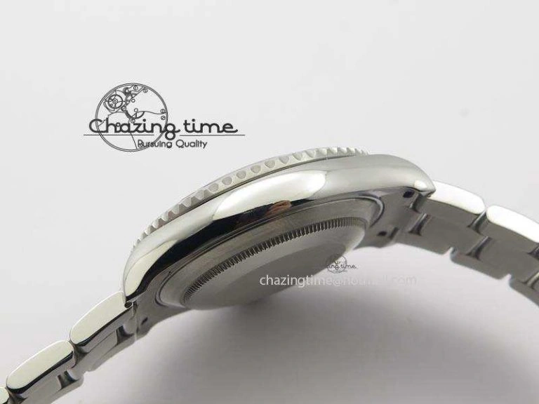 Effortless Yacht-Master BP Maker 16622 Grey Dial On SS Bracelet A 3869