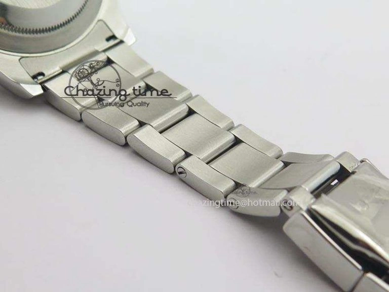 HighQuality Yacht-Master BP Maker 16622 Silver Dial On SS Bracelet A 3868