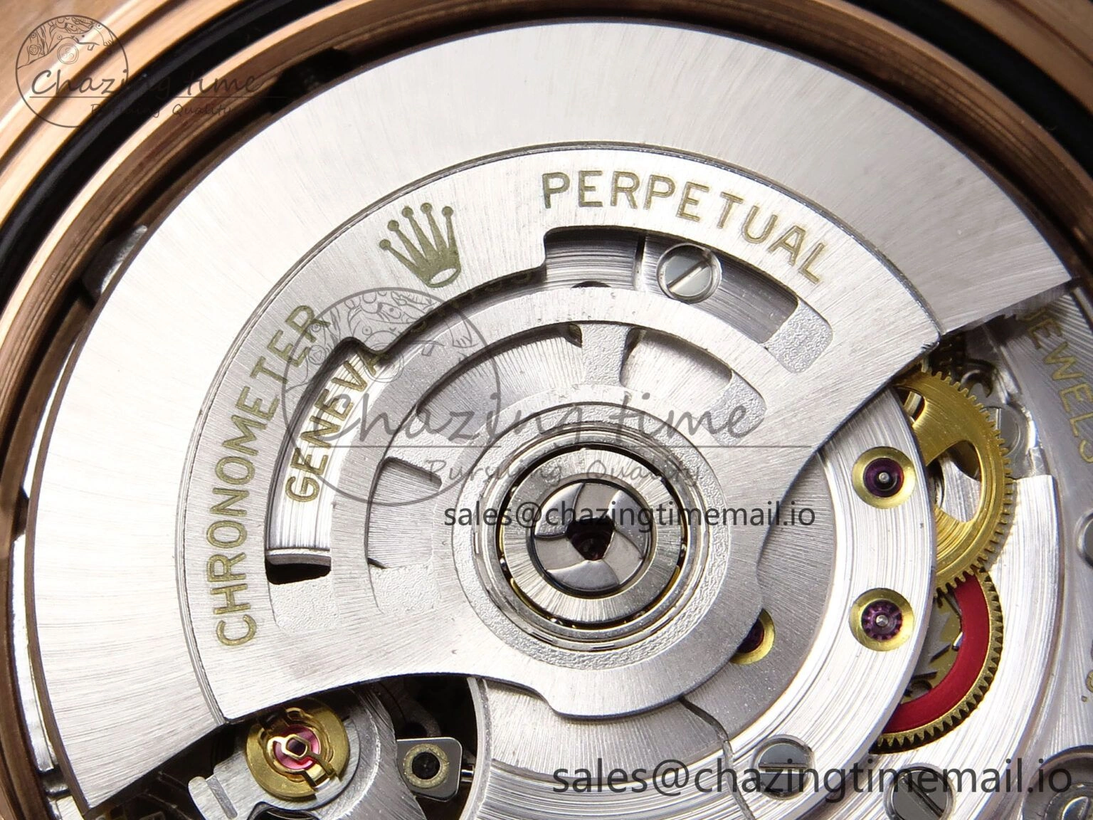 Reliable Yacht-Master RG 126655 QF+ 1:1 Best Edition Black Dial on Oysterflex Strap VR 949