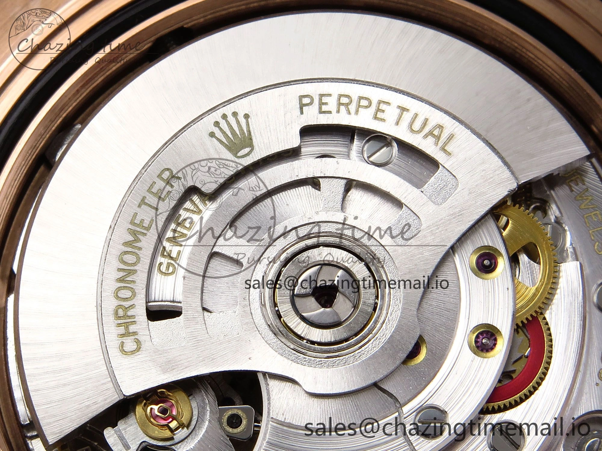 Reliable Yacht-Master RG 126655 QF+ 1:1 Best Edition Black Dial on Oysterflex Strap VR 949