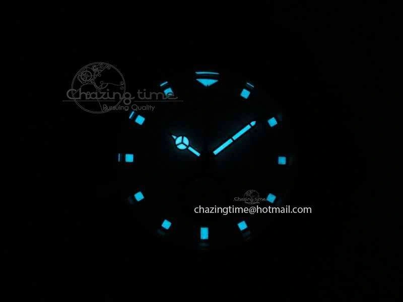 Breathable YachtMaster II 116680 SS Blue Ceramic JF 1:1 Best Edition On SS Bracelet A7750 V 3655