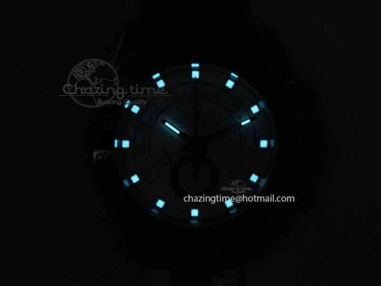 UrbanStyle YachtMaster II 116680 SS Blue Ceramic JF 1:1 Best Edition On SS Bracelet A 3721