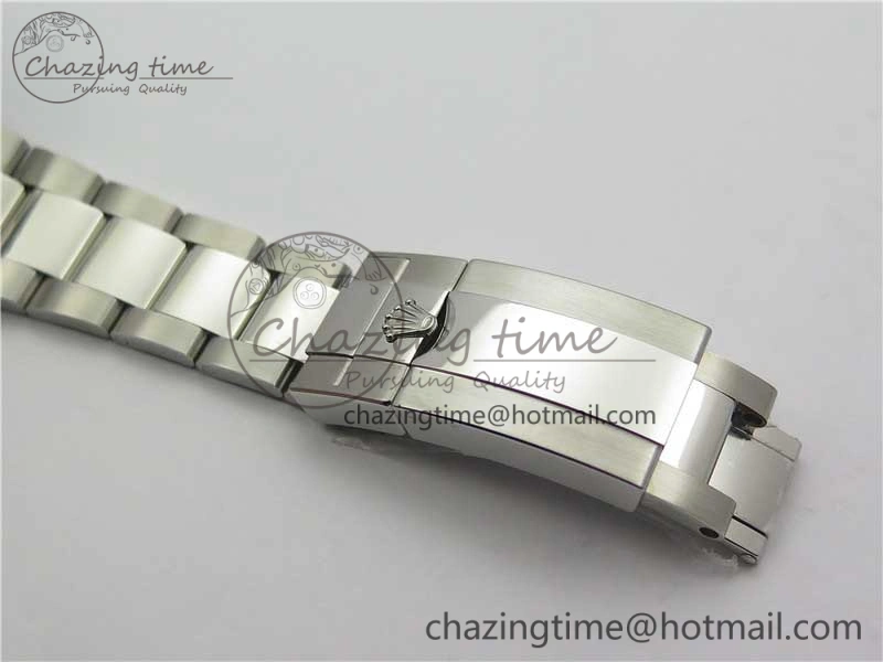 Premium YachtMaster II 116680 SS Blue Ceramic VRF 1:1 Best Edition on SS Bracelet A 3043