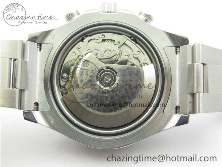 Premium YachtMaster II 116680 SS Blue Ceramic VRF 1:1 Best Edition on SS Bracelet A 3043