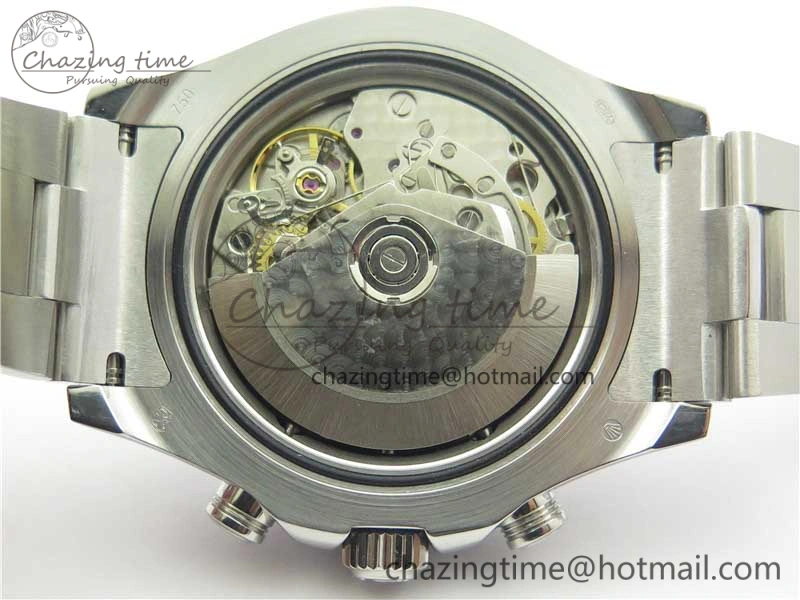 Premium YachtMaster II 116680 SS Blue Ceramic VRF 1:1 Best Edition on SS Bracelet A 3043