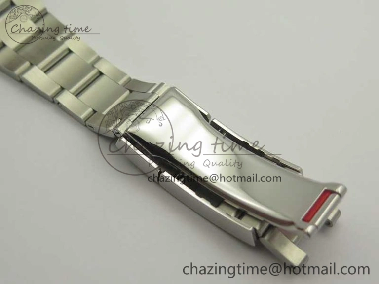 YachtMaster II 116680 SS JF 1:1 Best Edition White Dial Blue Ceramic Bezel on SS Bracelet A7750 V AllSeason 3399