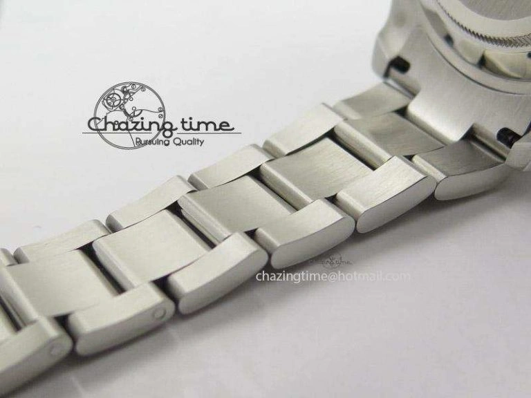MoistureWicking YachtMaster II 116680 SS White Dial on SS Bracelet A 4043