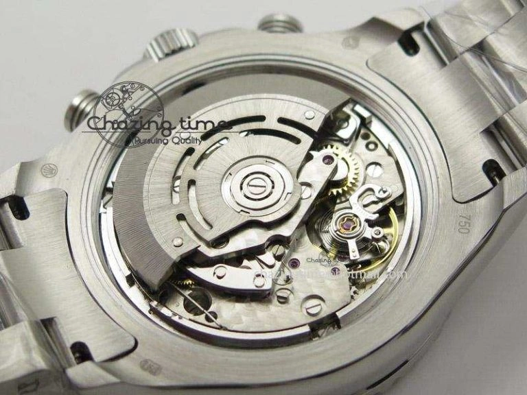 MoistureWicking YachtMaster II 116680 SS White Dial on SS Bracelet A 4043