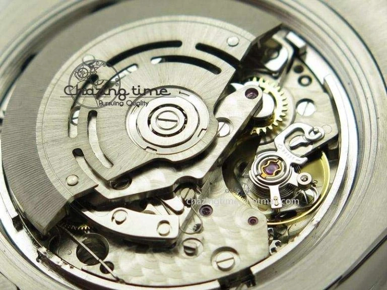 MoistureWicking YachtMaster II 116680 SS White Dial on SS Bracelet A 4043